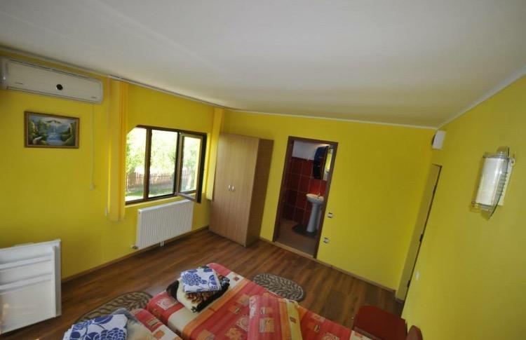 Constantin Si Elena Hotel Dunavăţu de Jos Esterno foto