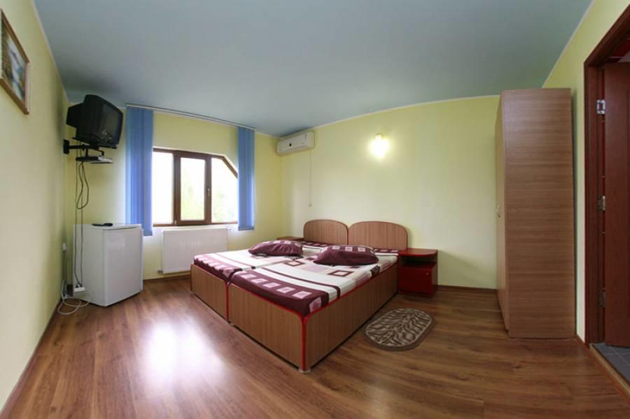 Constantin Si Elena Hotel Dunavăţu de Jos Esterno foto